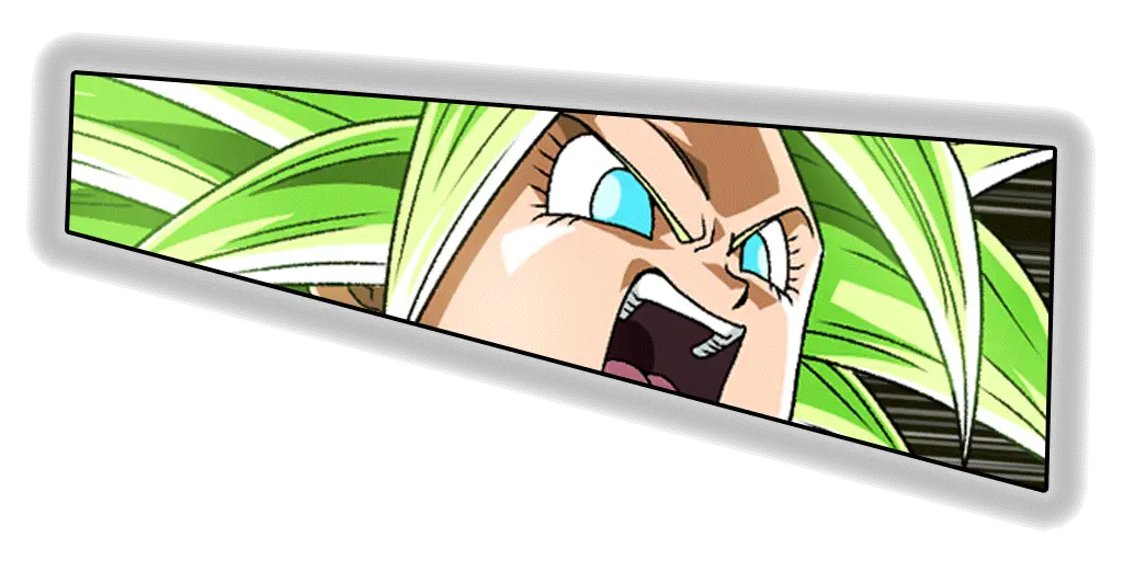 Kefla Super Saiyan 2