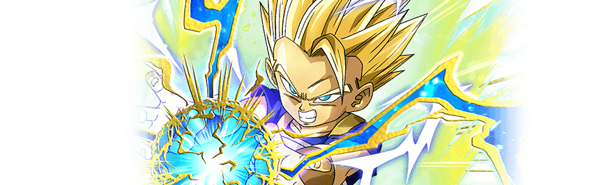 Cabbe Super Saiyan 2