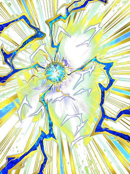 Cabbe Super Saiyan 2