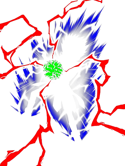 Cabbe Super Saiyan 2