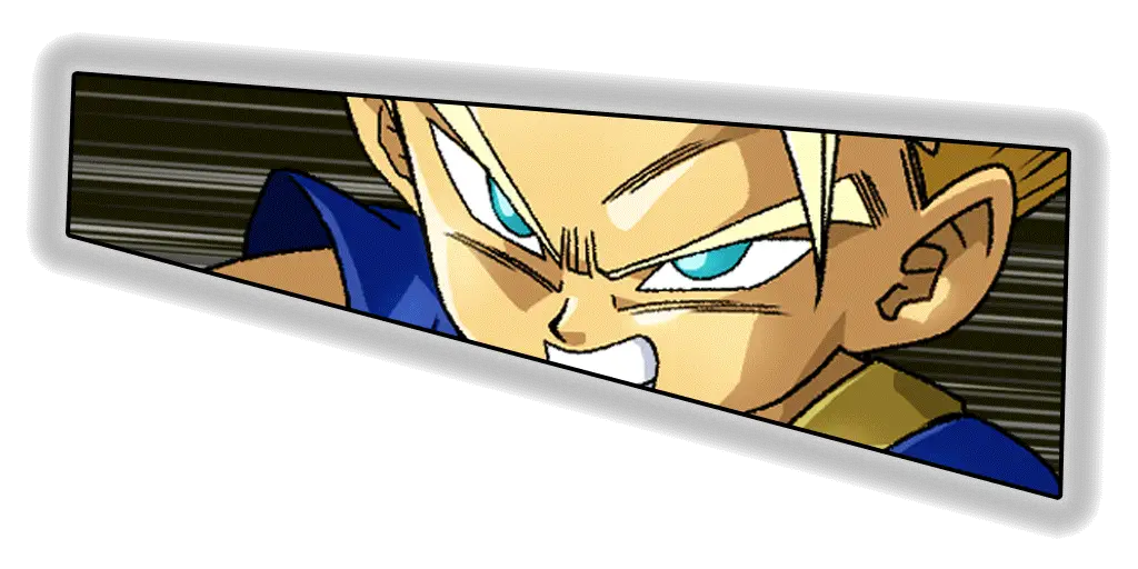 Cabbe Super Saiyan 2