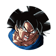 Son Goku (Signes de l'Ultra Instinct)