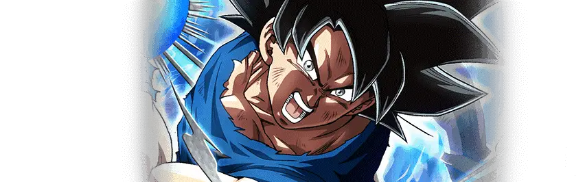 Son Goku (Signes de l'Ultra Instinct)