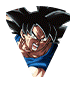 Son Goku (Signes de l'Ultra Instinct)