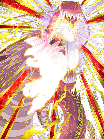 Son Goku Super Saiyan divin