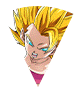 Caulifla Super Saiyan 2