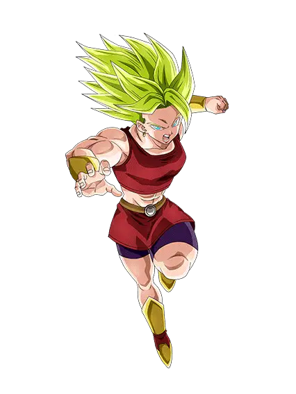 Kale Super Saiyan 2