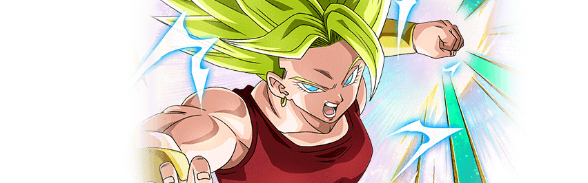 Kale Super Saiyan 2