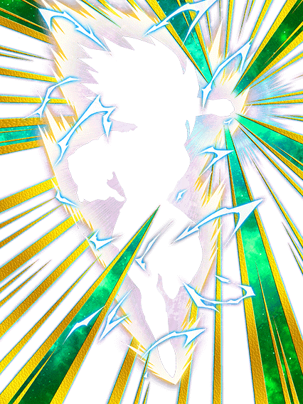 Kale Super Saiyan 2