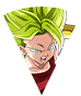 Kale Super Saiyan 2