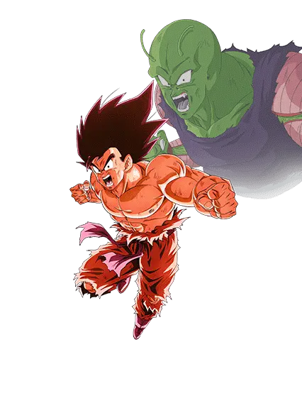 Son Goku (Kaioken)