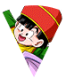 Son Gohan (petit)