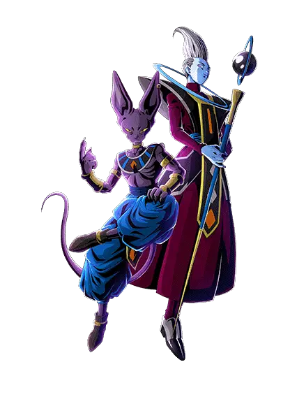 Beerus & Whis