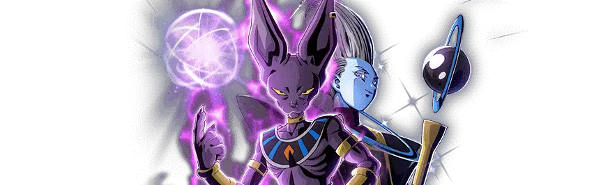 Beerus & Whis