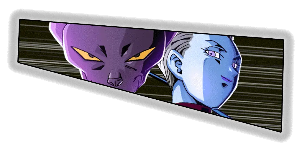 Beerus & Whis