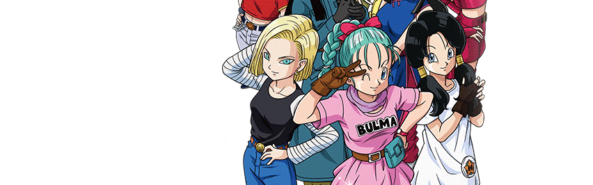 Héroïnes de Dragon Ball
