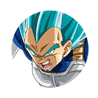 Vegeta Super Saiyan divin SS