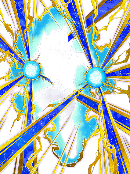 Vegeta Super Saiyan divin SS