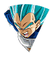 Vegeta Super Saiyan divin SS