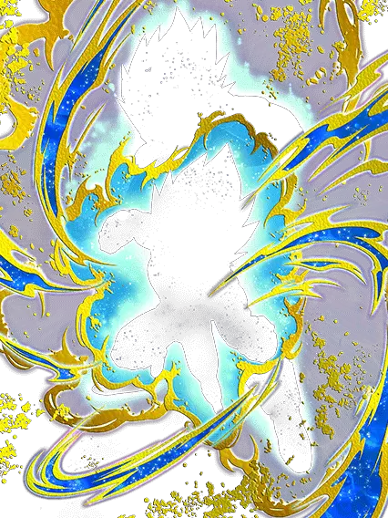 Vegeta Super Saiyan divin SS