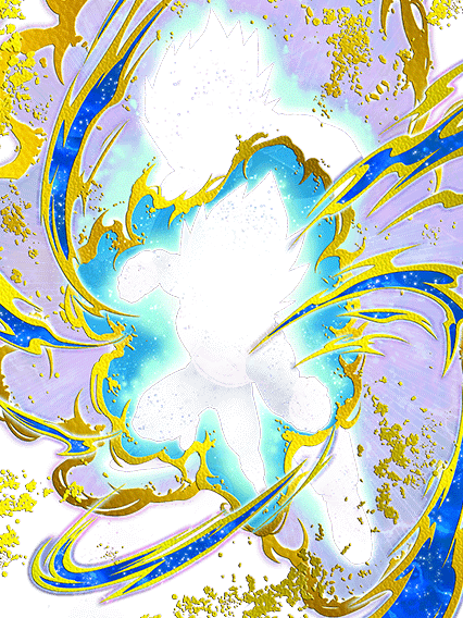 Vegeta Super Saiyan divin SS