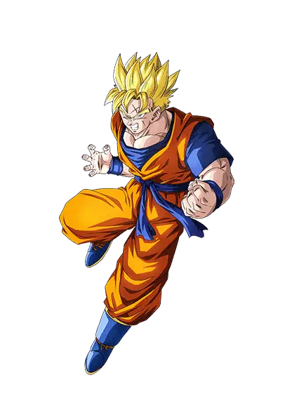 Son Gohan Super Saiyan (futur)