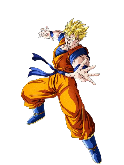 Son Gohan Super Saiyan (futur)