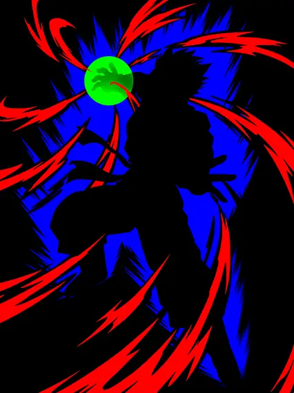 Son Gohan Super Saiyan (futur)