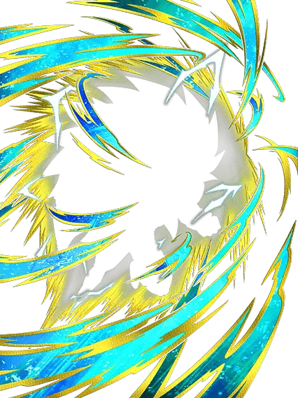 Vegeta Super Saiyan 3 (GT)