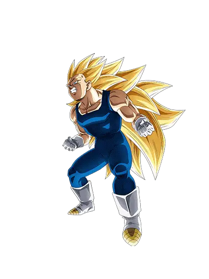 Vegeta Super Saiyan 3