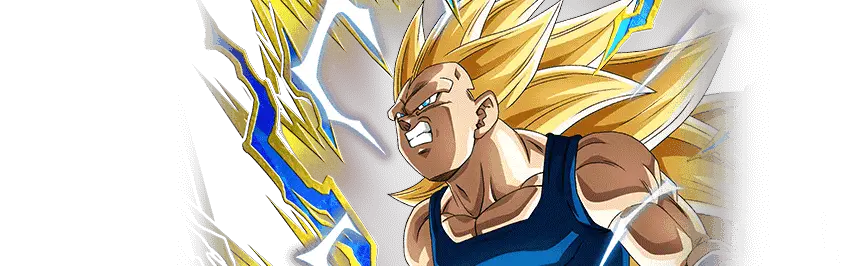 Vegeta Super Saiyan 3