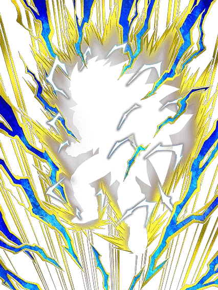 Vegeta Super Saiyan 3