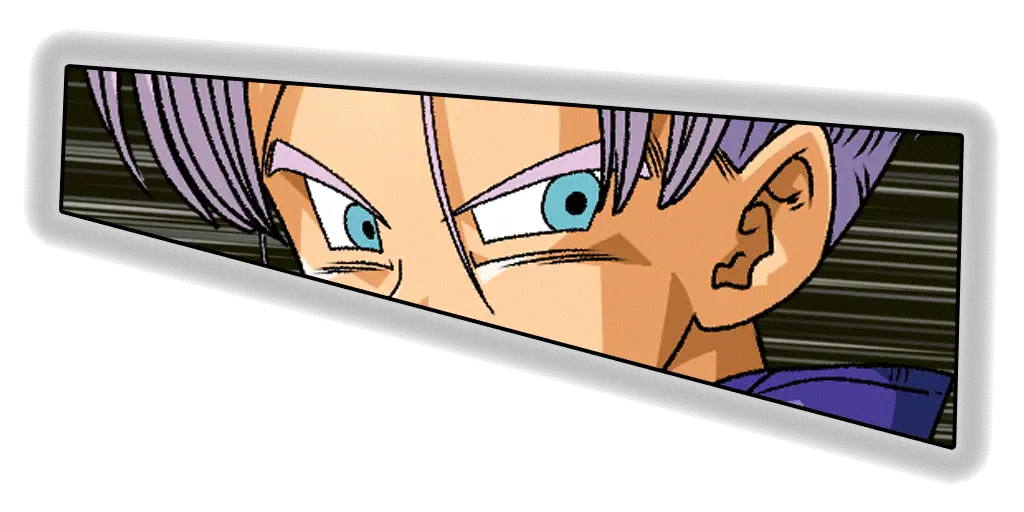 Trunks (jeune) (futur)