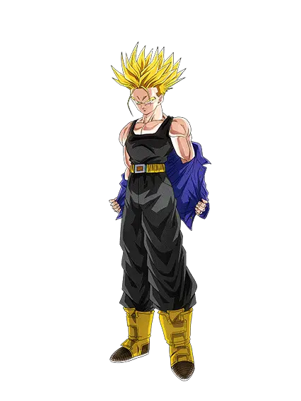 Trunks Super Saiyan (futur)