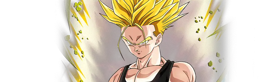 Trunks Super Saiyan (futur)