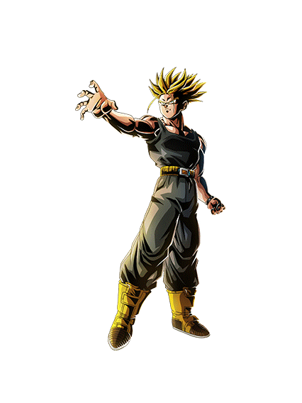 Trunks Super Saiyan (futur)