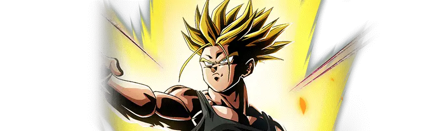 Trunks Super Saiyan (futur)