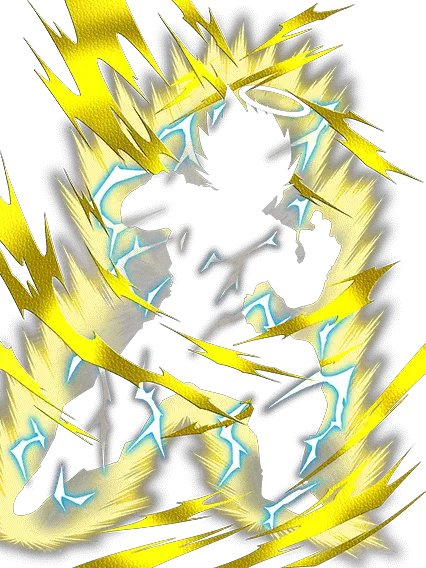 Son Goku Super Saiyan 2 (ange)