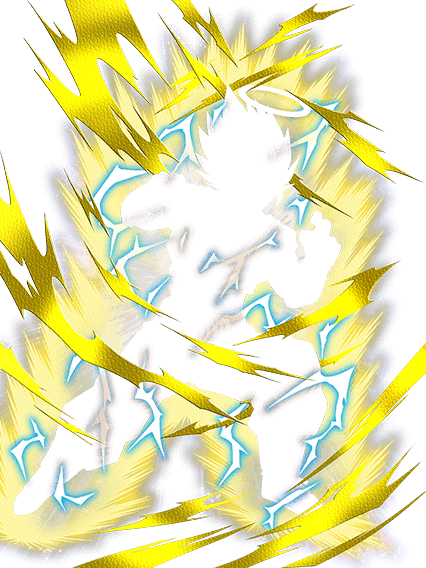 Son Goku Super Saiyan 2 (ange)