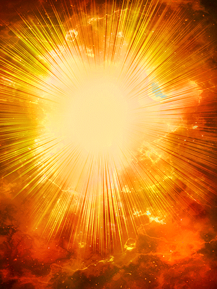 Son Goku Super Saiyan 4 ultra puissance max