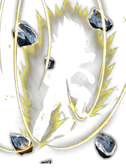 Vegeta Super Saiyan 4