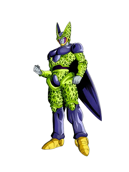 Cell (forme parfaite) (GT)