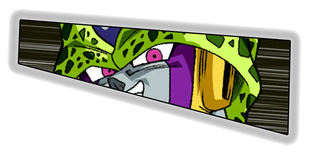 Cell (forme parfaite) (GT)