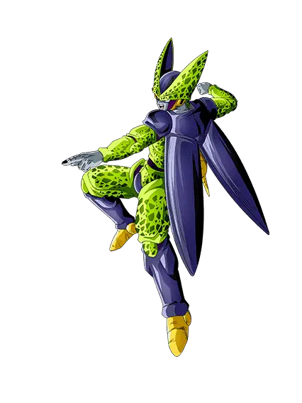 Cell (forme parfaite) (GT)