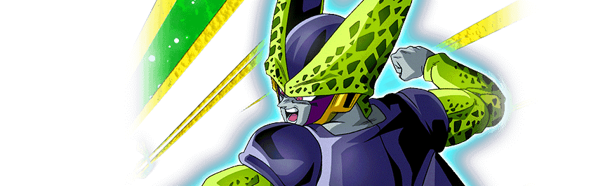 Cell (forme parfaite) (GT)