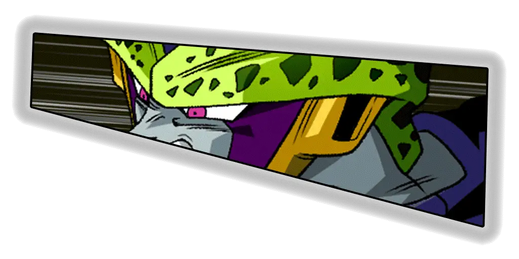 Cell (forme parfaite) (GT)