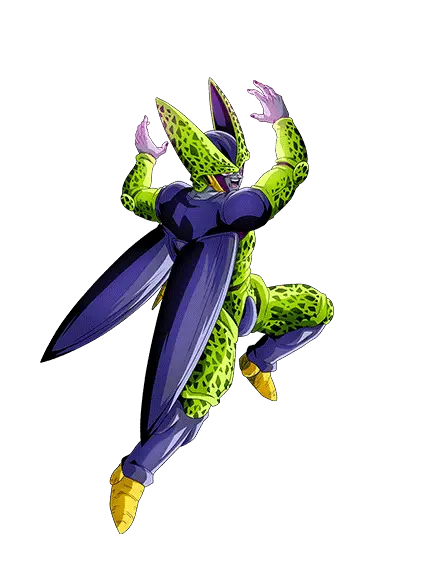 Cell (forme parfaite) (GT)