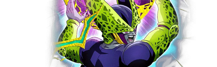 Cell (forme parfaite) (GT)