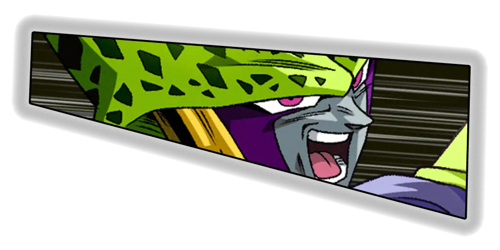 Cell (forme parfaite) (GT)