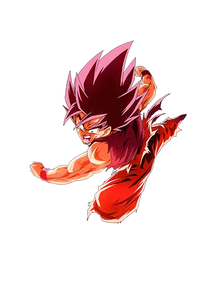 Son Goku (Kaioken)